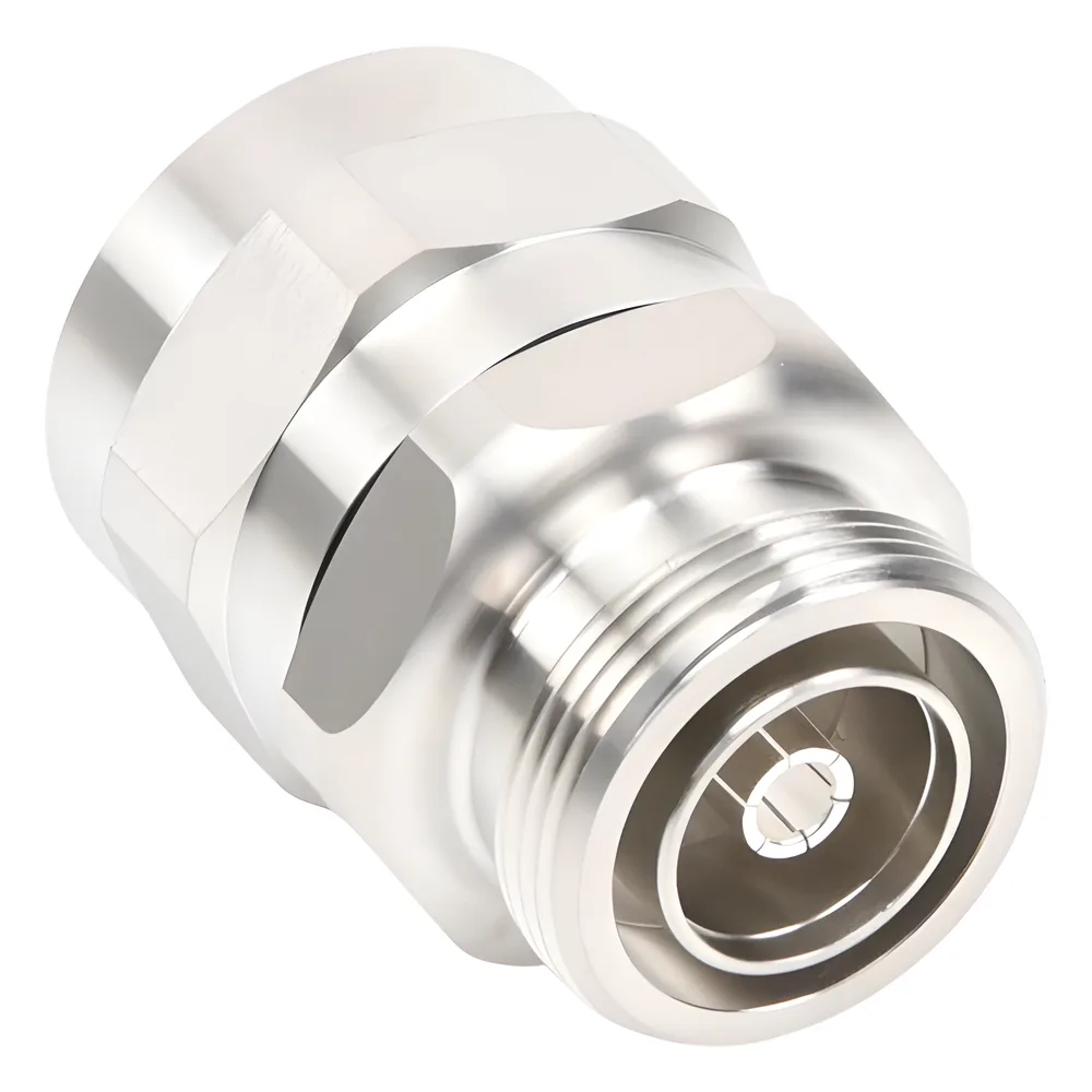 Conector DIN 7-16 Hembra para cable FXL-780 y AVA5-50FX – vista 3
