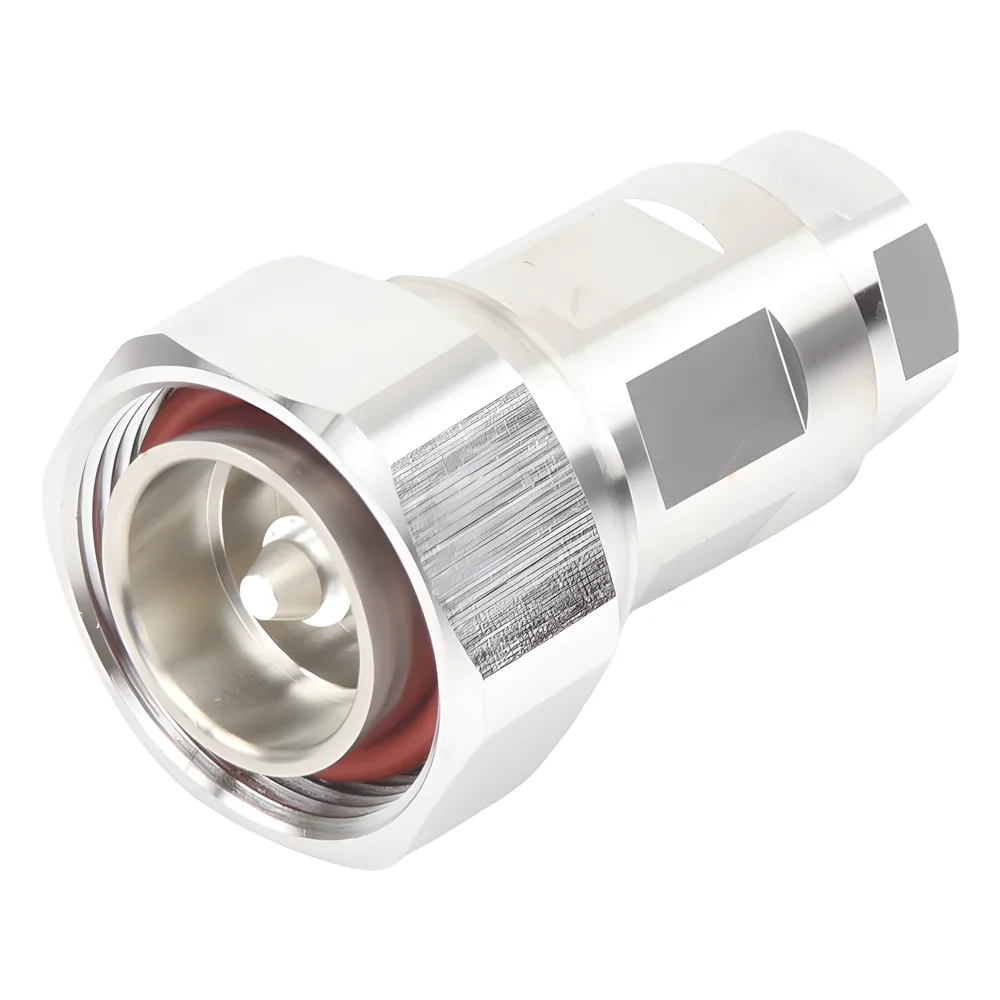 Conector DIN 7/16 Macho Para Cable FSJ4-50B – vista 2
