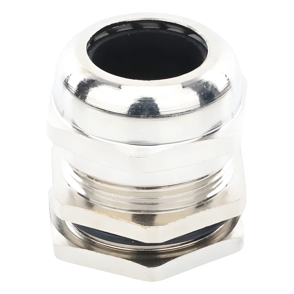 Conector Metálico Tipo Glándula para Cable de 13 a 18 mm de Diámetro. – vista 4