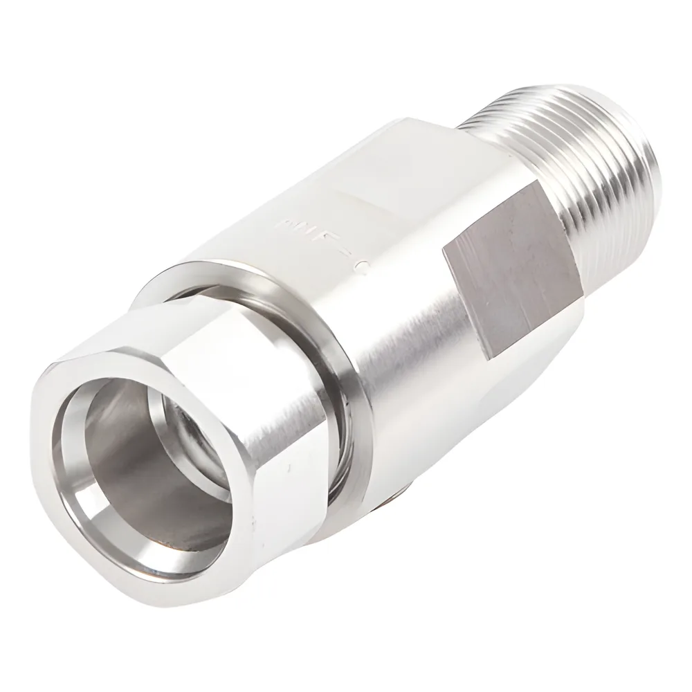 Conector N hembra para cable FSJ4-50B – vista 2