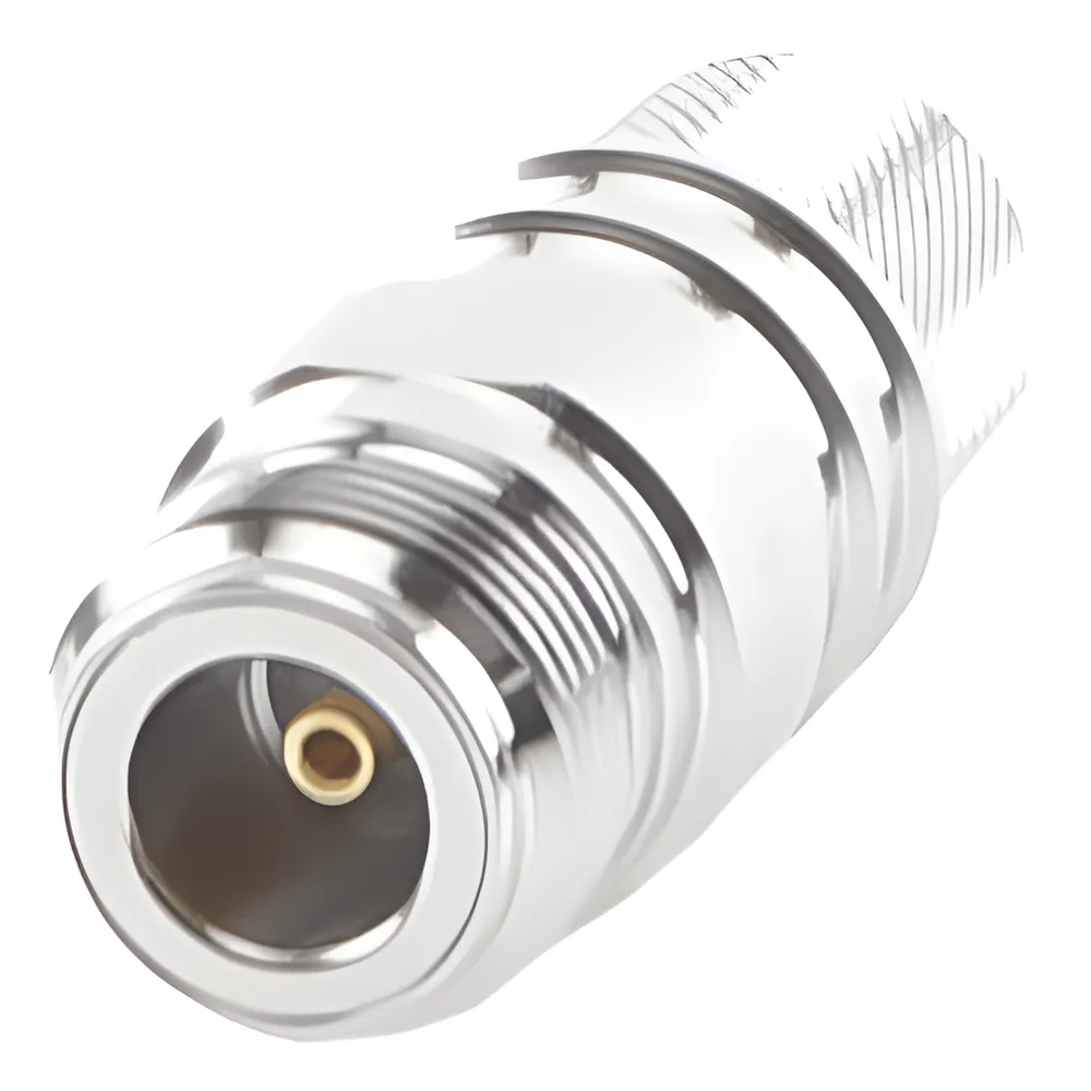 Conector N Hembra Plegable con Pin Cautivo para cable LMR600, LP600 – vista 4