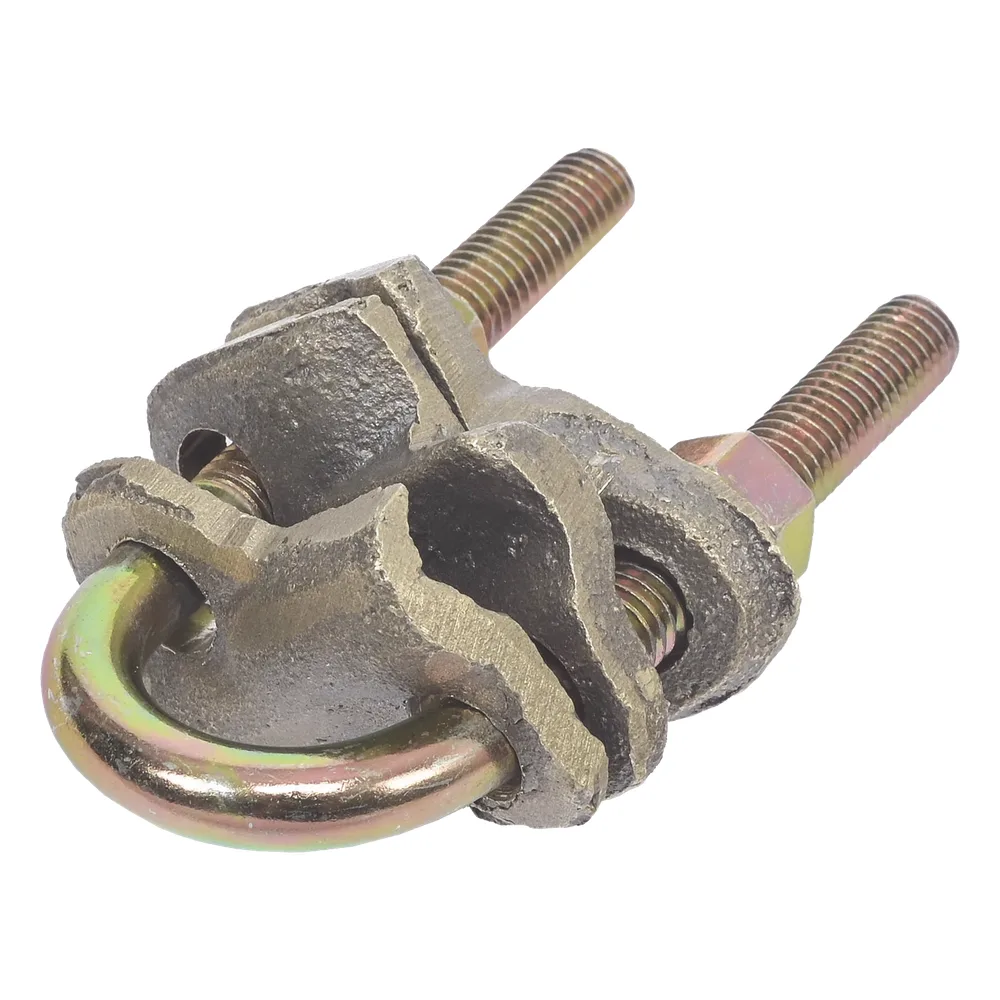 Conector para Dos Cables en Forma de Cruz de Diferente Calibre de  2/0 - 250 y 4 - 2/0.AWG – vista 3