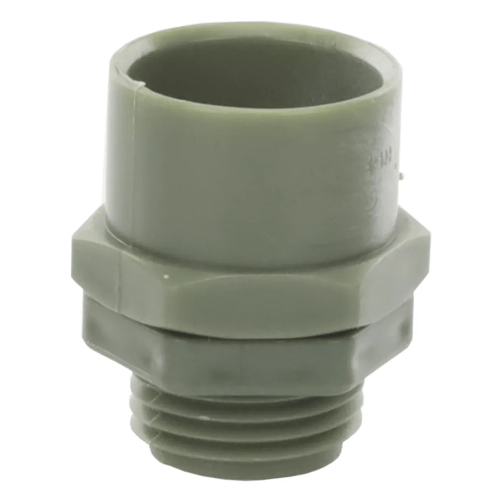 Conector para Tubería Conduit PVC Ligero de 2" (51 mm). – vista 2