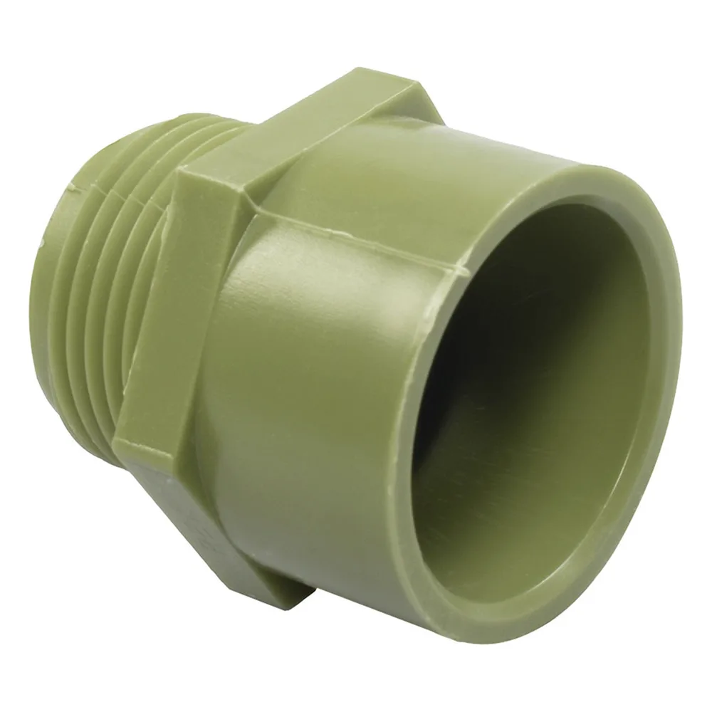 Conector para Tubería PVC Conduit Pesado de 3" (75 mm). – vista 3