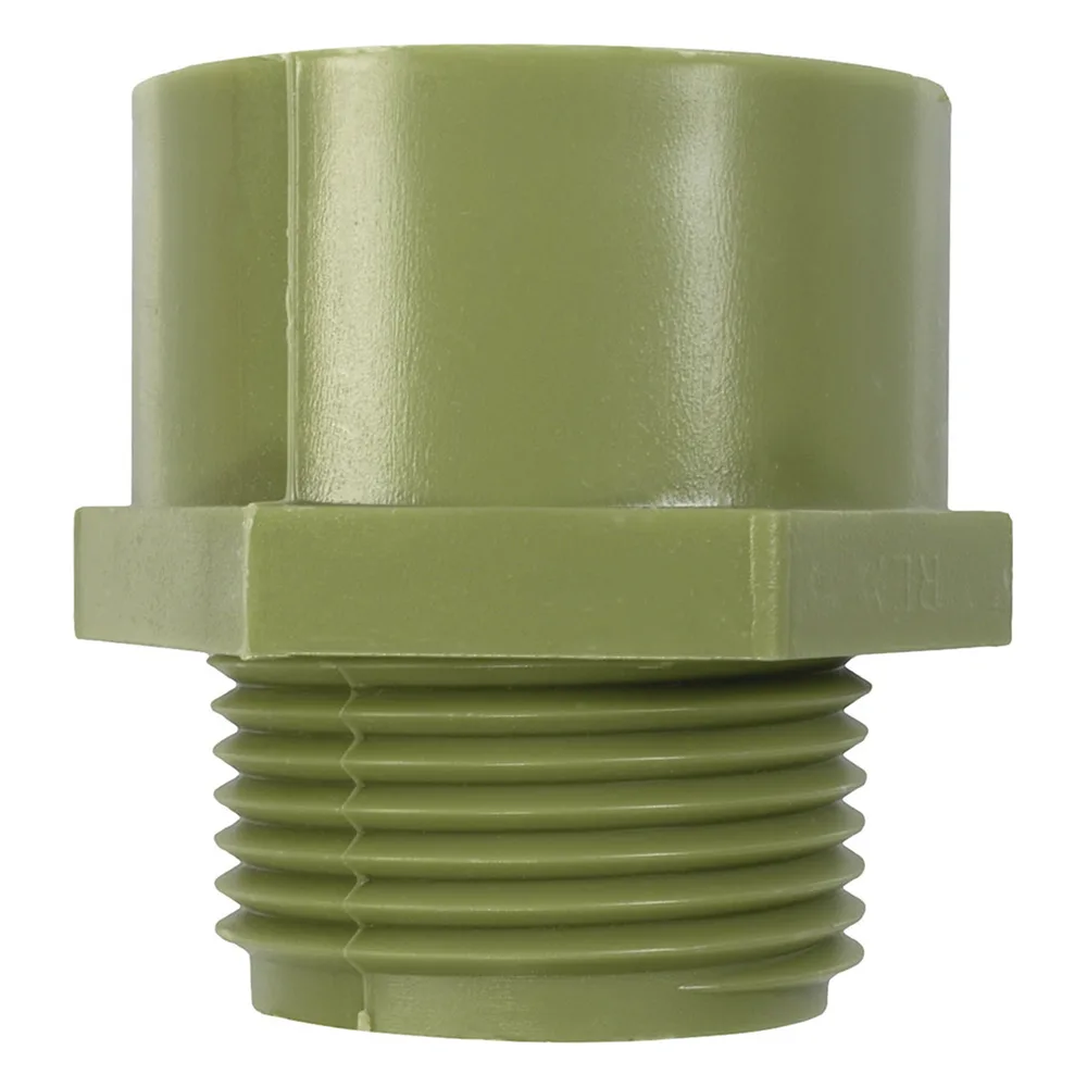 Conector para Tubería PVC Conduit Pesado de 4" (100 mm). – vista 2