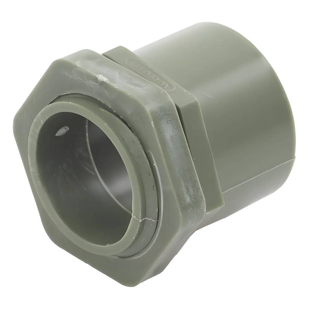 Conector para Tubo PVC Conduit Ligero de 1" (25 mm). – vista 3