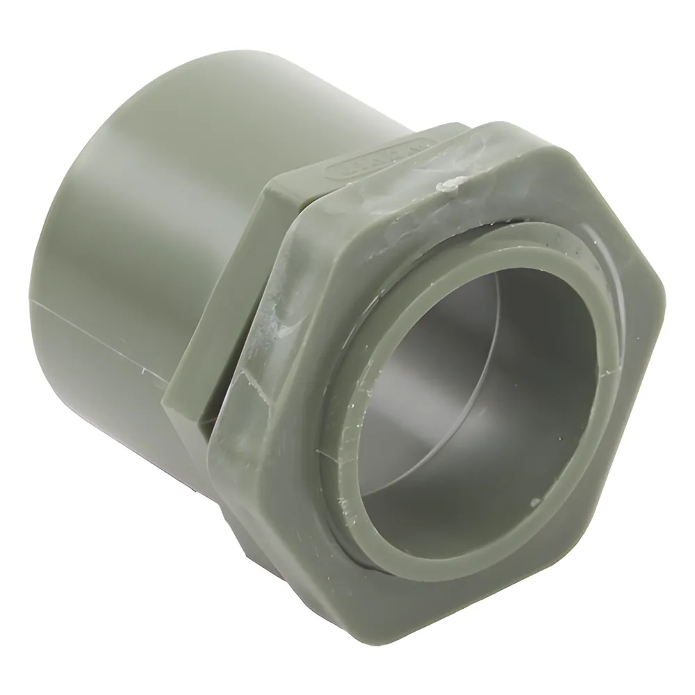 Conector para Tubo PVC Conduit Ligero de 1" (25 mm). – vista 5