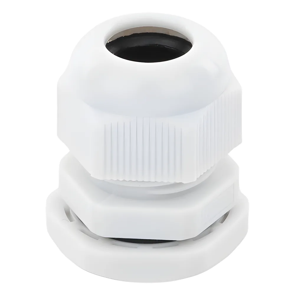 Conector Plástico Tipo Glándula para Cable de 6 a 12 mm de Diámetro. – vista 3