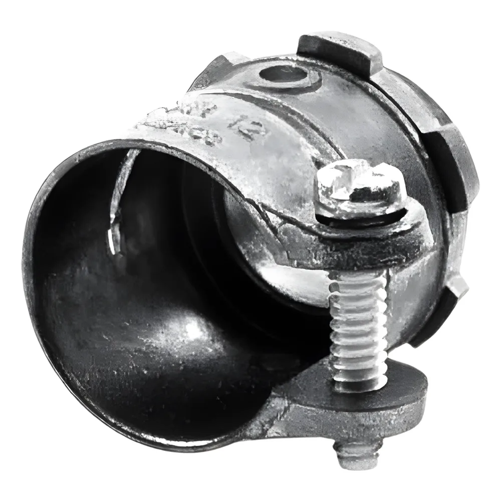 Conector recto para tubo flexible 1/2" (13mm) – vista 3