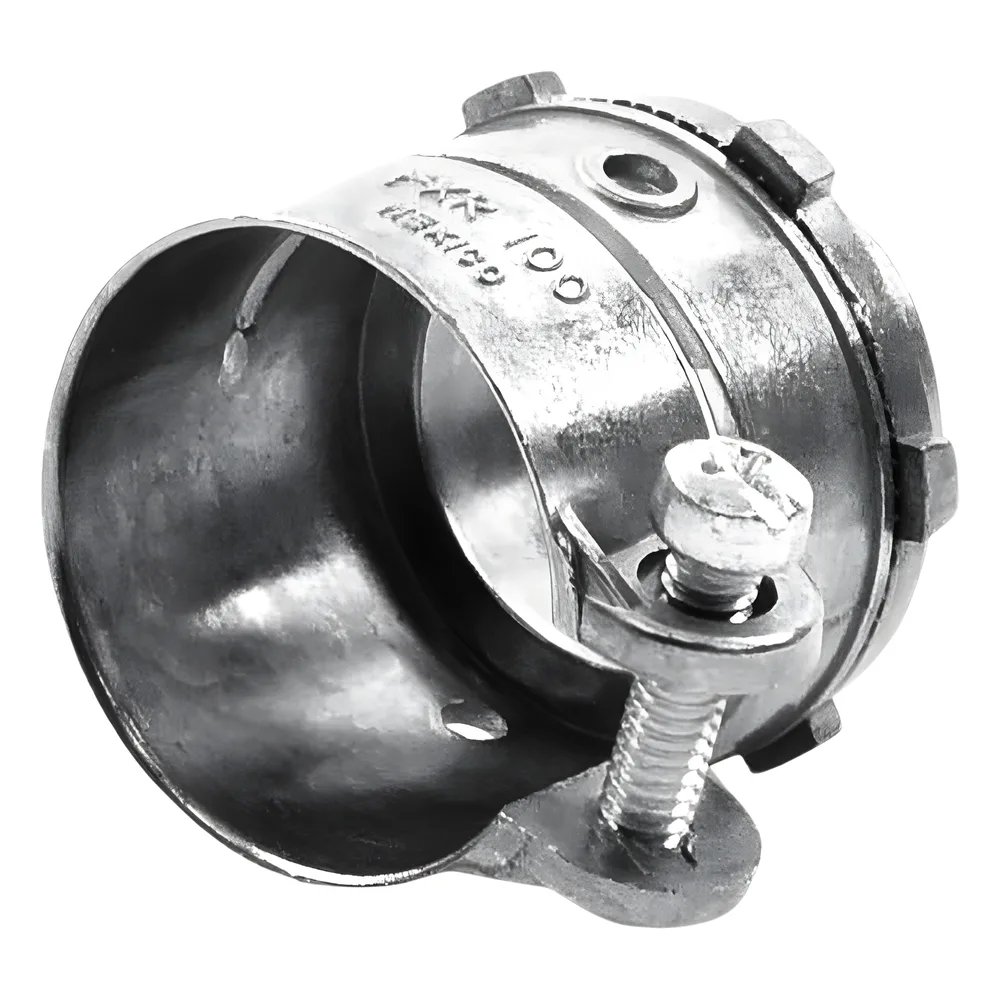 Conector recto para tubo flexible de 1" (25 mm). – vista 3