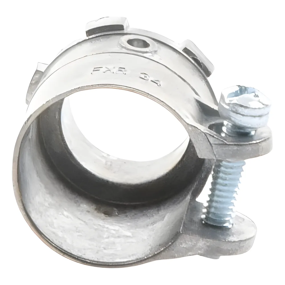 Conector recto para tubo flexible de 3/4" (19 mm) – vista 5