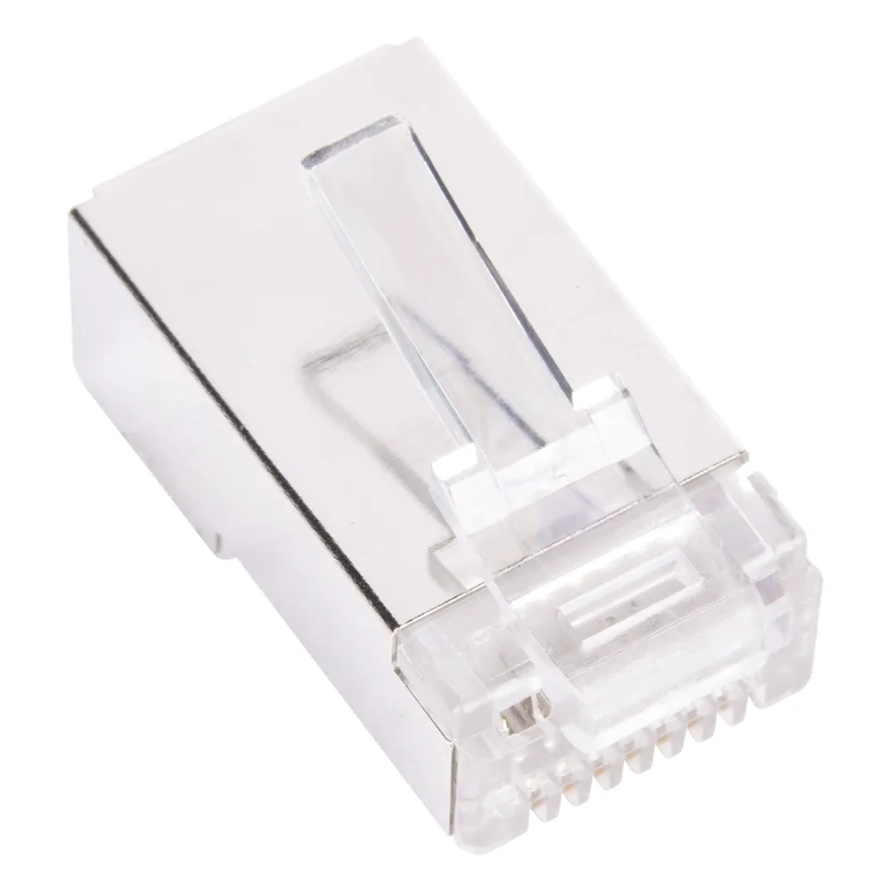 Conector RJ45 para Cable FTP/STP Categoría 6 - Blindado – vista 2