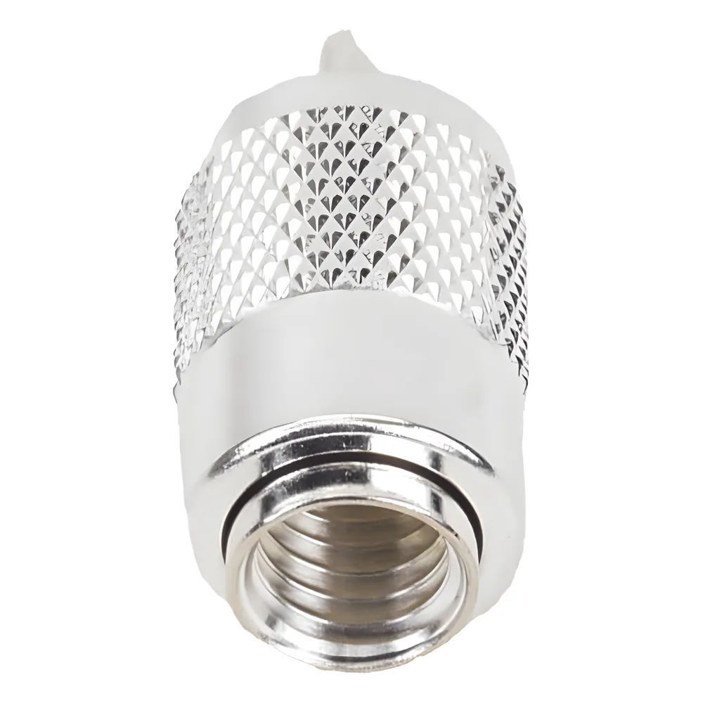 Conector UHF Macho (PL-259) para Cables RG-8/U, RG-8U-SYS, 8237, 8267, 8268, 9913, CTN-400, 7810, 8214, 7810A, RFLASH-1113, LMR-400, Plata )/ Plata/ Teflón. – vista 2