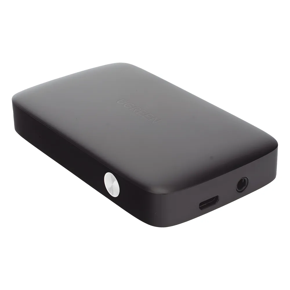 Conmutador HDMI (Switch) 4K@30Hz | 3 Entradas a 1 Salida | 3D | Transmisión Estable | Incluye Control Remoto | Receptor de Infrarrojos | Indicador LED | Chip Inteligente | Incluye Cable Micro USB para Alimentación. – vista 5