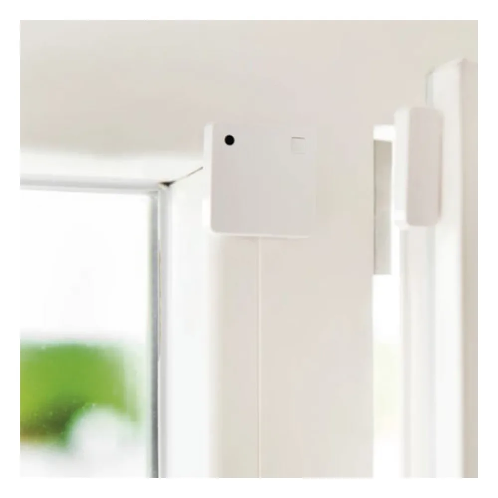 Contacto magnético inteligente inalámbrico BT para puertas o ventanas/ integrable a la App Shelly / crear escenas y notificaciones en App – vista 3
