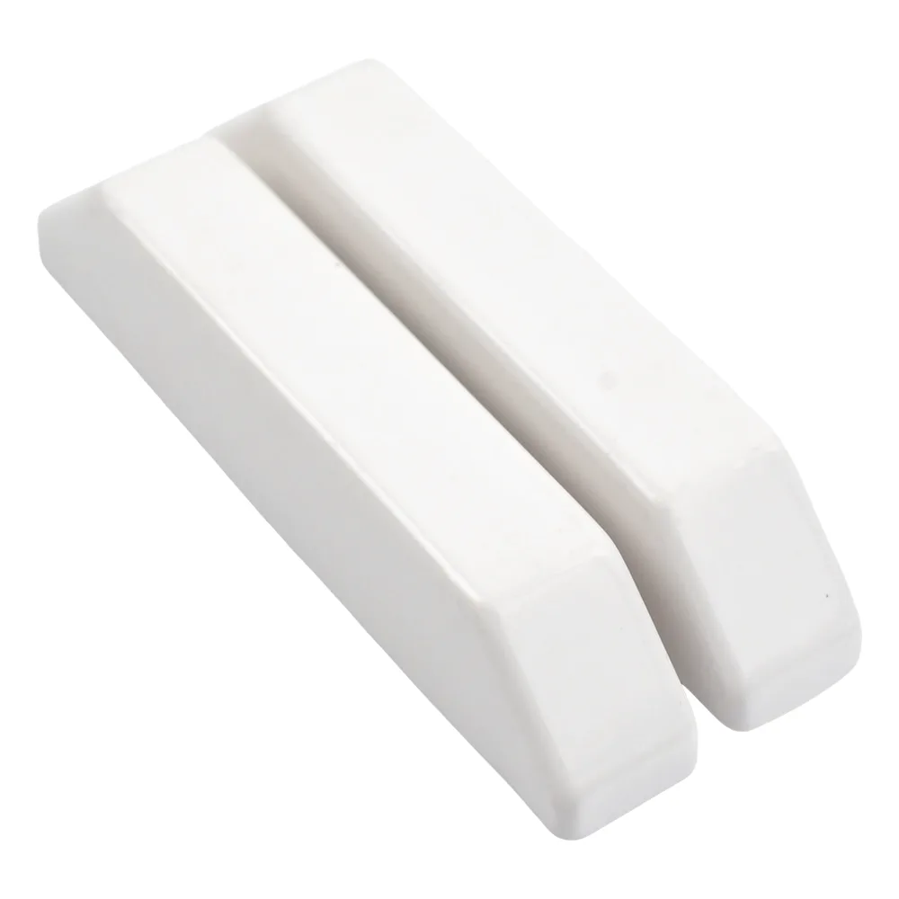 Contacto Magnético para Puertas y Ventanas Grandes / GAP 30 mm (1.18 in) / Blanco / Switch NC / 12 VCC – vista 4
