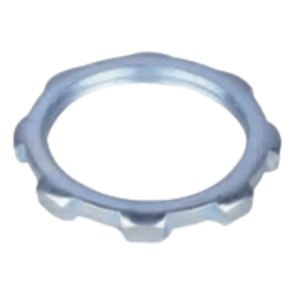 Contratuerca Metálica de 1/2" ( 13 mm).