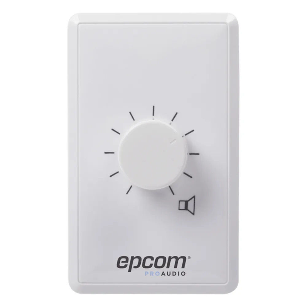 Control de Volumen | 100W | Para sistemas de 70/100V