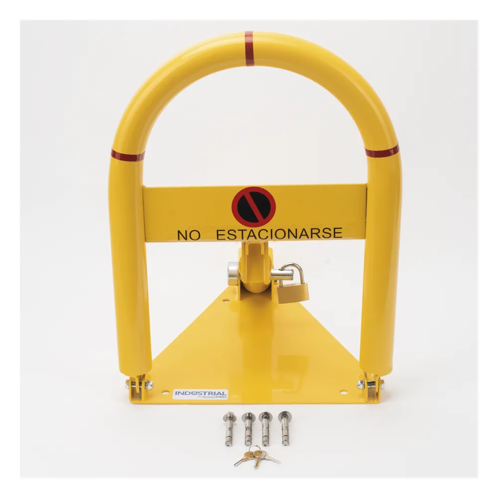 Control P / Cajón D / Estacionamientos Manual. – vista 6