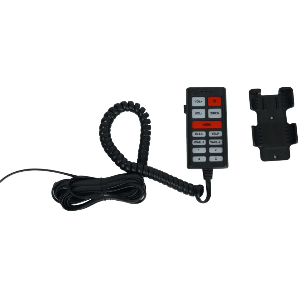 Control para Sirena XJ100B – vista 2