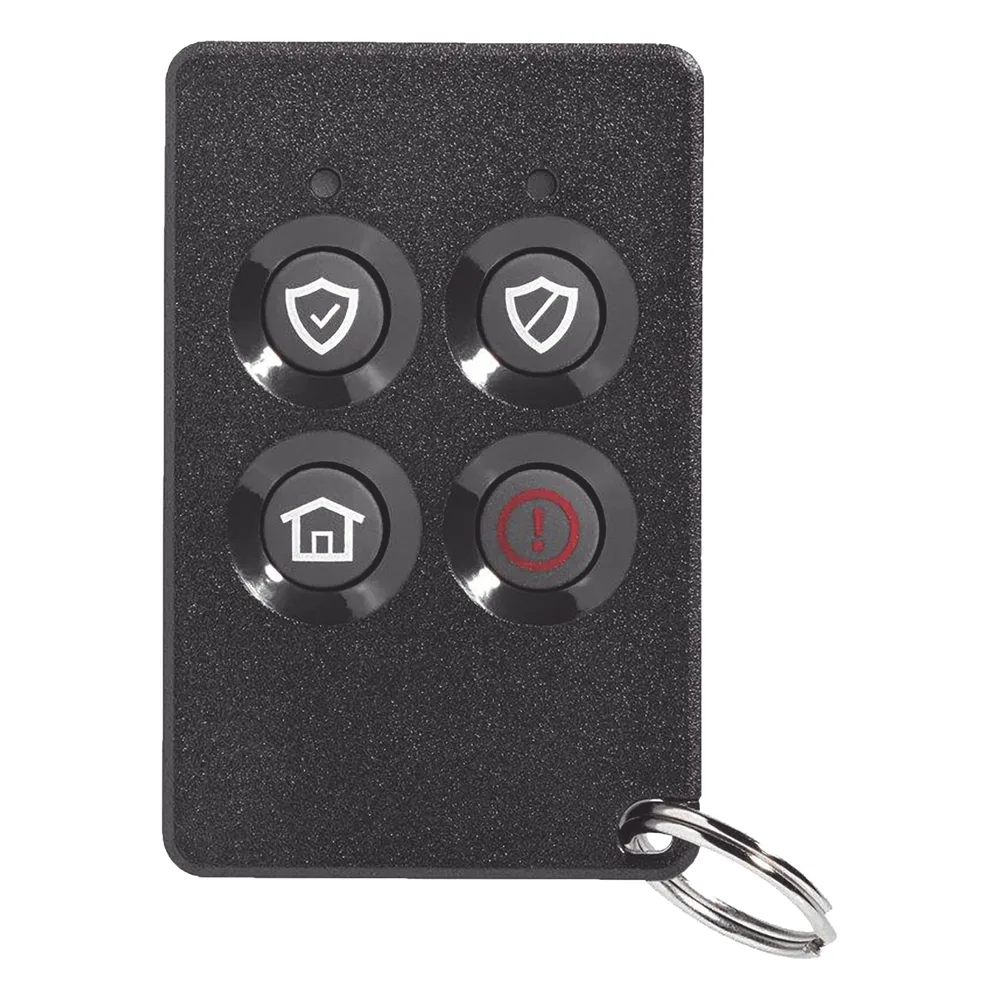 Control remoto inalámbrico bidireccional tipo llavero para armar y desarmar paneles ProSeries