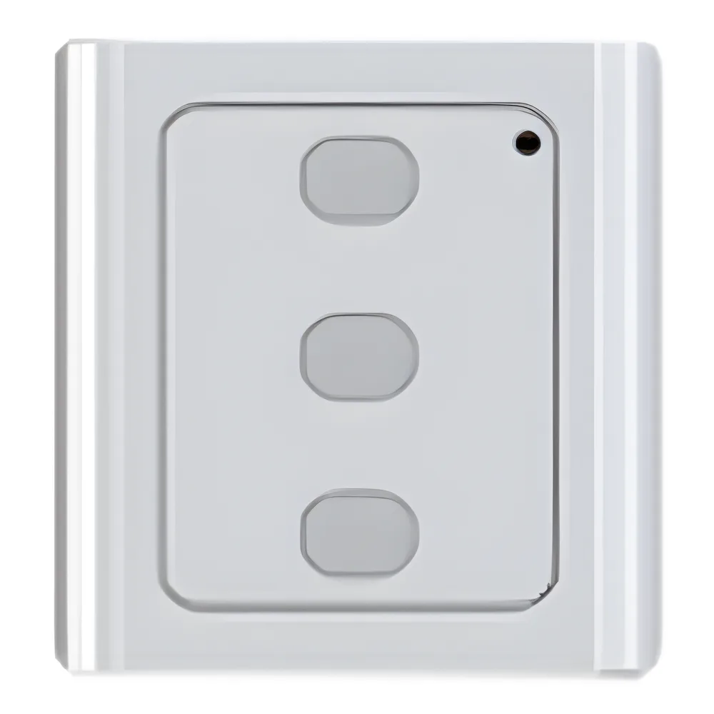 Control Remoto Inalambrico RF de PARED, compatible con ACCESSFORCE y FS1000SPEED
