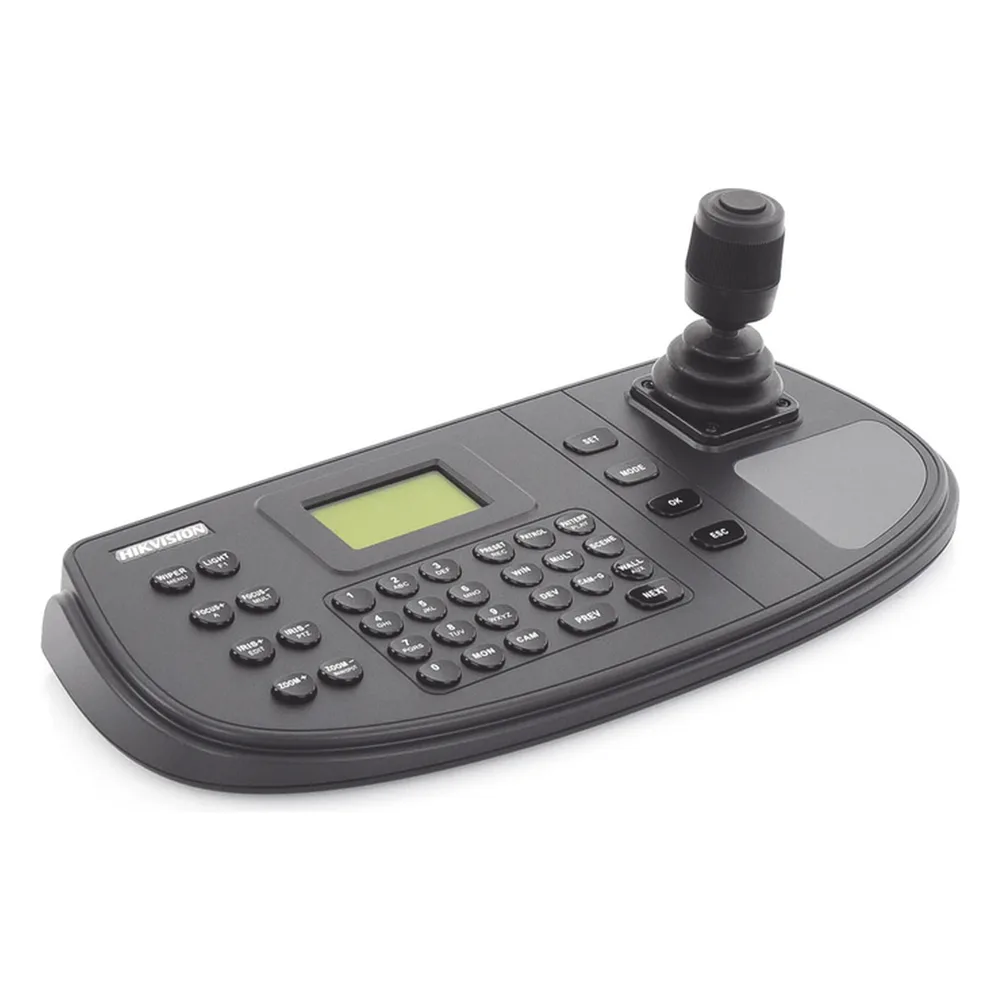 Controlador Analógico para DVR`s, Domos PTZ TURBO y Analogicos  y PTZ epcom/HIKVISION por RS-485 – vista 5