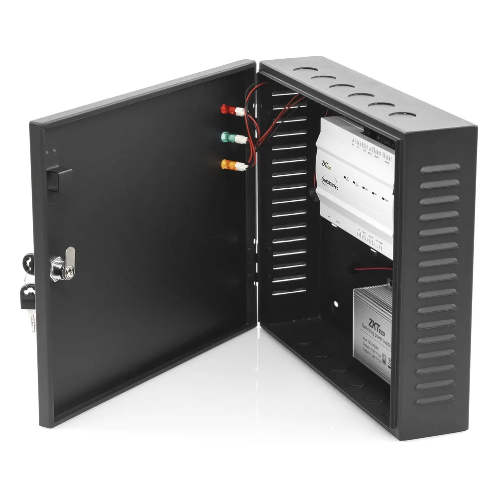 Controlador de Acceso 1 Puerta / 20,000 Huellas 30,000 Tarjetas / TCP/IP / ADMS PUSH / Green Label / ZKBio CVSecurity – vista 2