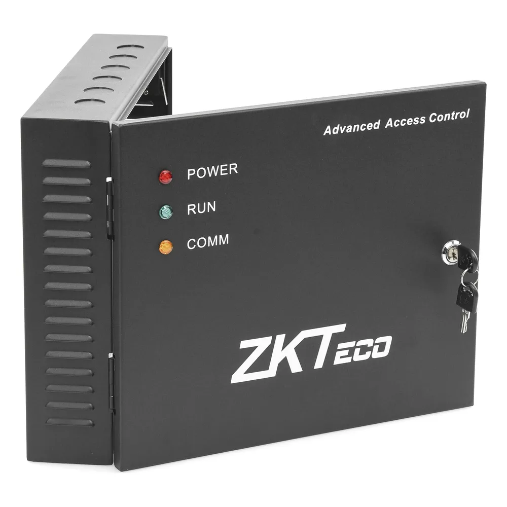 Controlador de Acceso 1 Puerta / 20,000 Huellas 30,000 Tarjetas / TCP/IP / ADMS PUSH / Green Label / ZKBio CVSecurity – vista 3