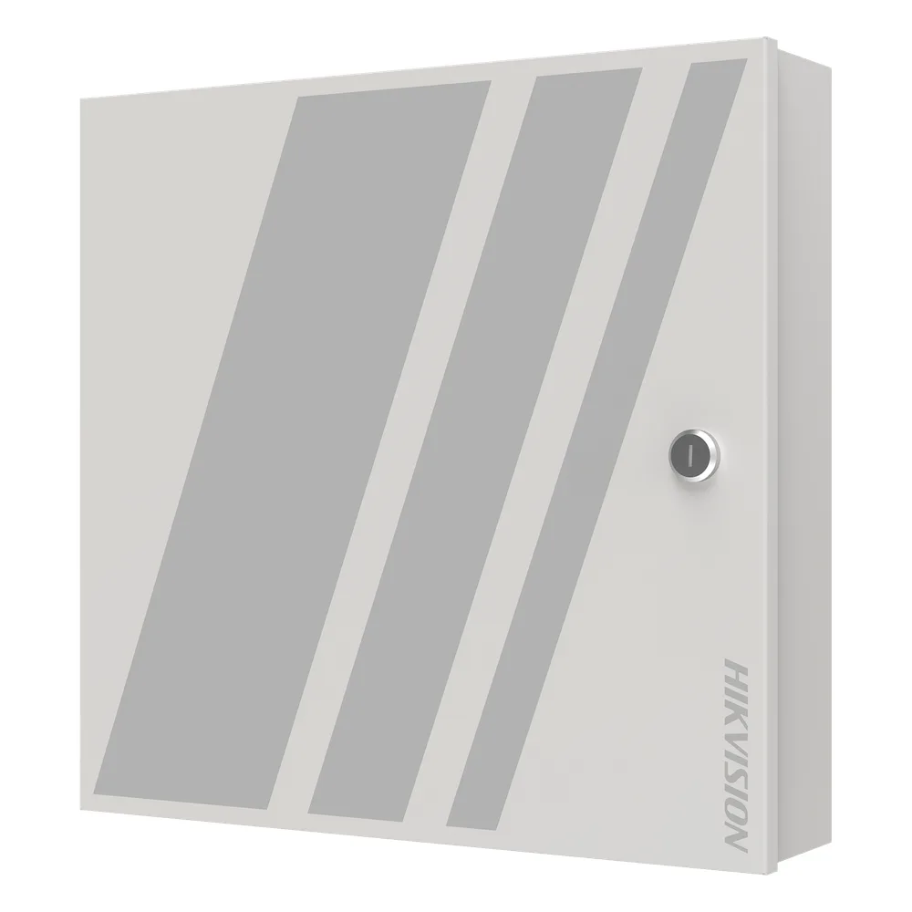 Controlador de Acceso de 4 Puertas / Administrable en la Nube con Hik-Connect Teams / Interfaz Web / Expandible con Módulo DS-K2M002X (hasta 128 Puertas) / 200,000 Tarjetas / Wiegand / 8 Lectoras de Huella y Tarjeta – vista 3