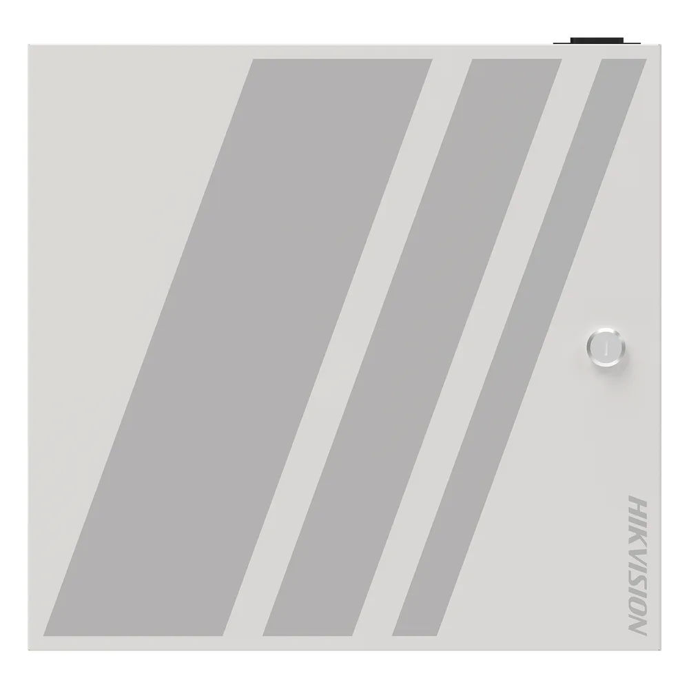 Controlador de Acceso de 4 Puertas / Administrable en la Nube con Hik-Connect Teams / Interfaz Web / Expandible con Módulo DS-K2M002X (hasta 128 Puertas) / 200,000 Tarjetas / Wiegand / 8 Lectoras de Huella y Tarjeta