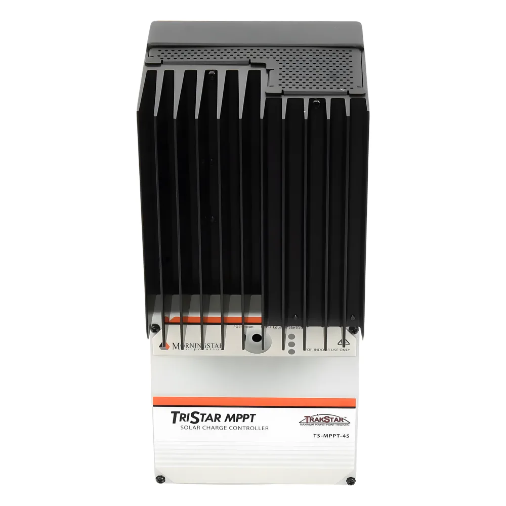 Controlador de Carga MPPT de 45A 12/24/36/48 V, Máximo Voltaje de Circuito Abierto Voc 150Vcc – vista 3