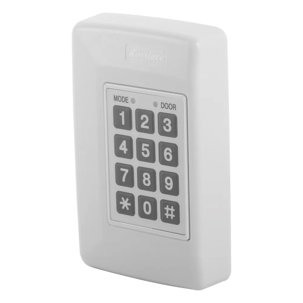 Controlador de una Puerta con Capacidad de Crecimiento Hasta Ocho Puertas.
