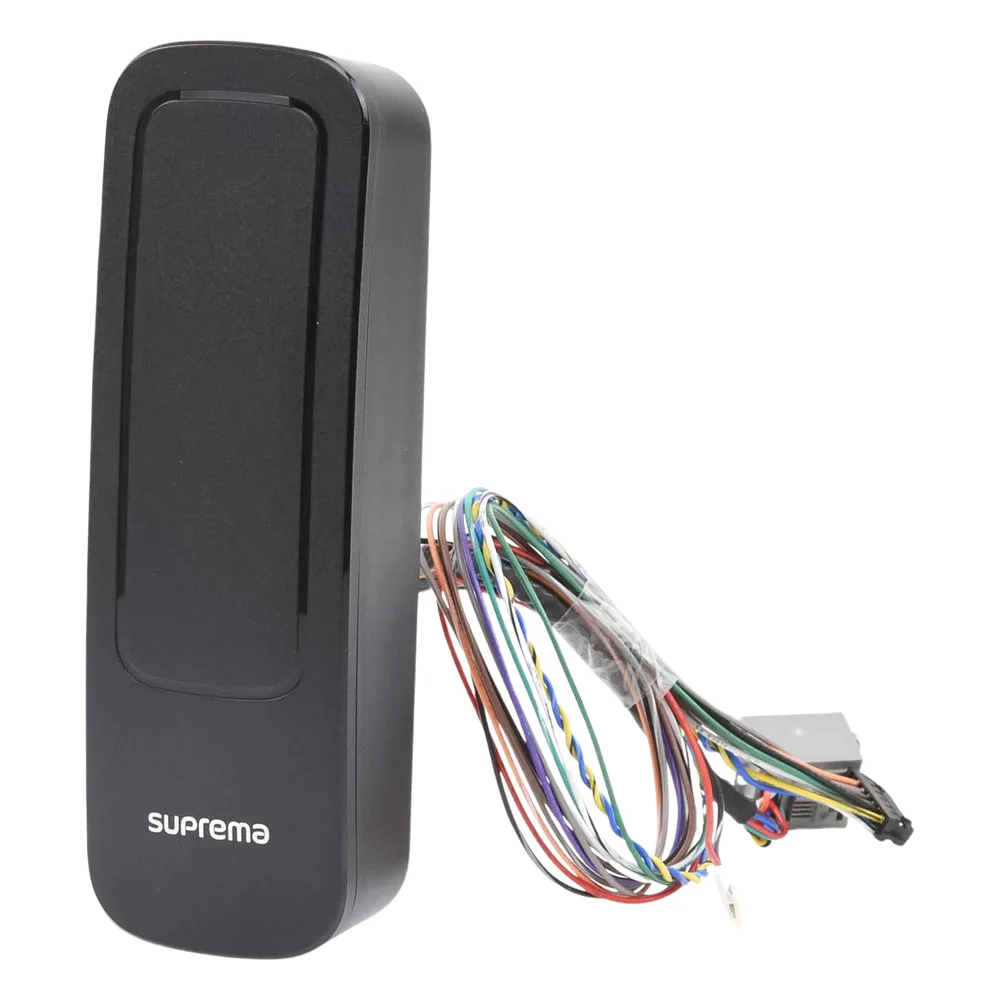 Controlador de una puerta  de uso en exterior, Con lector de Tarjetas  Multitecnolgia, NFC y Bluetooth – vista 4