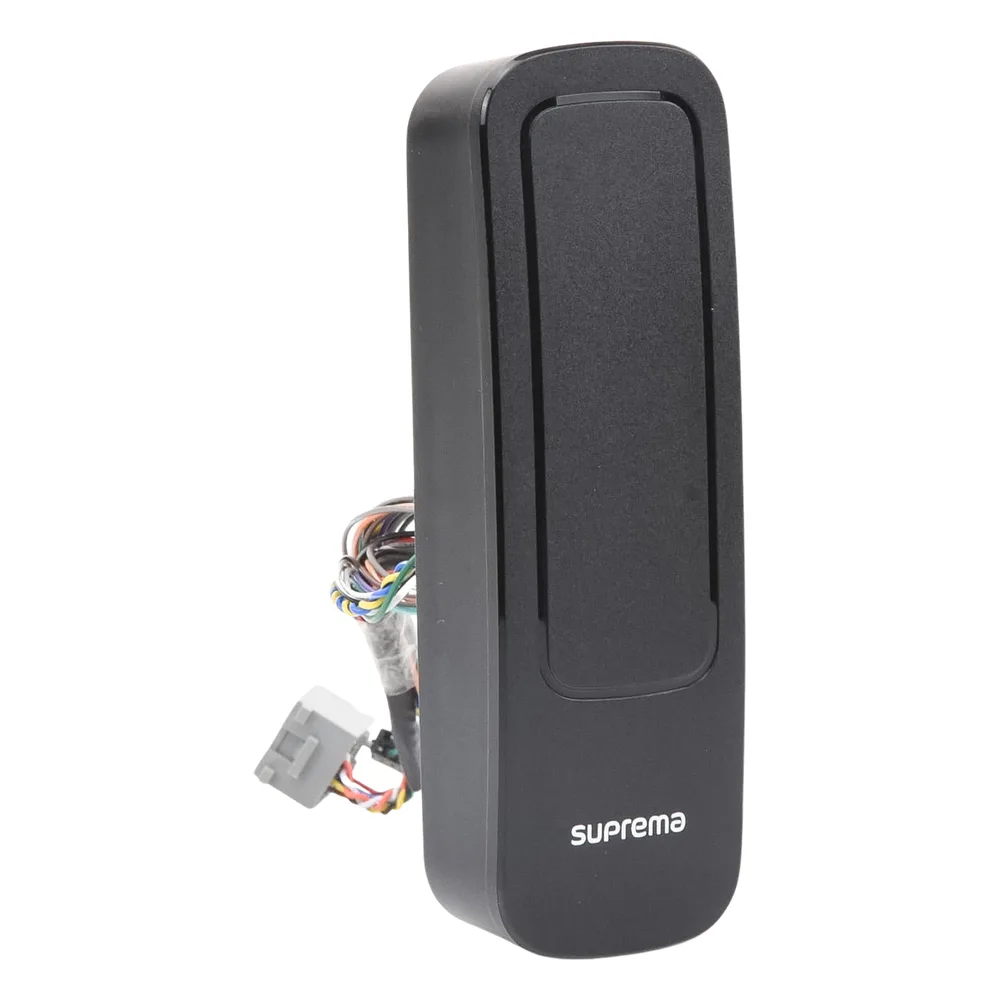 Controlador de una puerta  de uso en exterior, Con lector de Tarjetas  Multitecnolgia, NFC y Bluetooth – vista 5