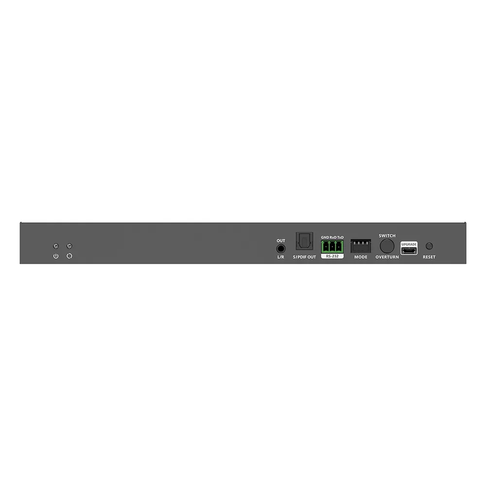 Controlador de video Wall | 1 entrada de fuente fuente HDMI a 9 salidas HDMI | 3x3 | 4K60Hz – vista 3