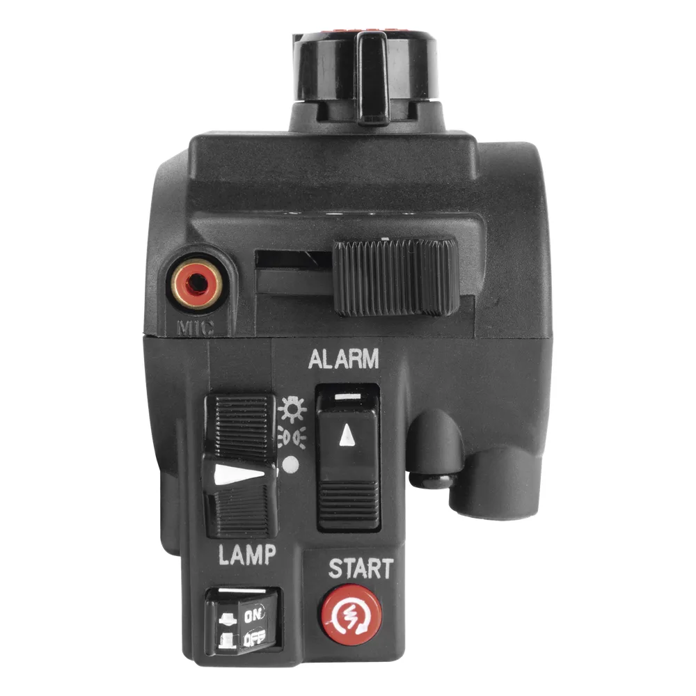 Controlador Ergonómico ideal para motocicletas – vista 2