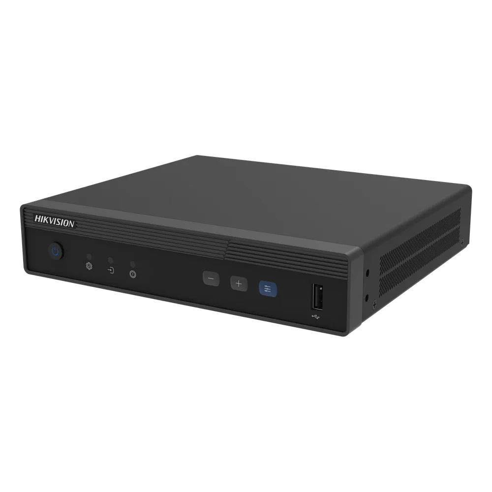 Controlador LED para Videowall / Configuración WEB / 2 Puertos RJ45 / Hikvision – vista 3