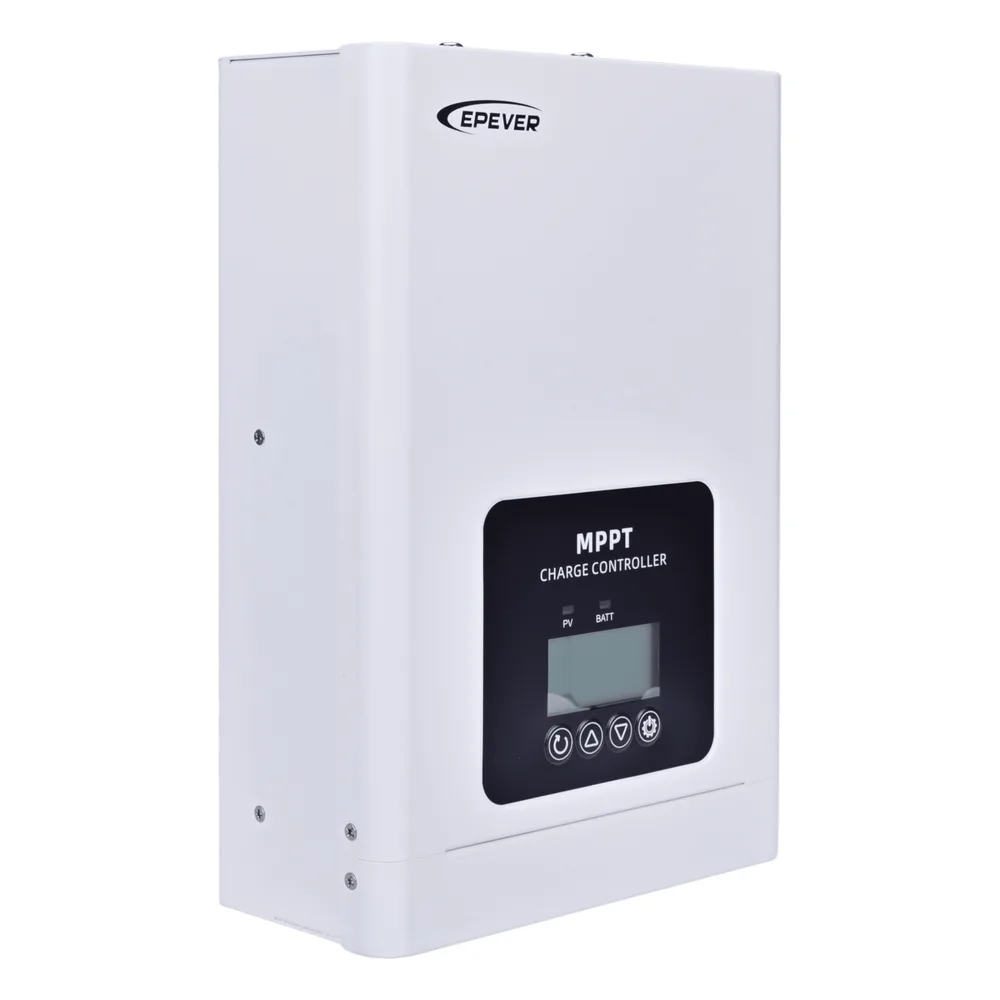 Controlador Solar MPPT / 100A / 12/24/48V / Voc 135V / Baterías Litio / Paralelo hasta 6 – vista 2