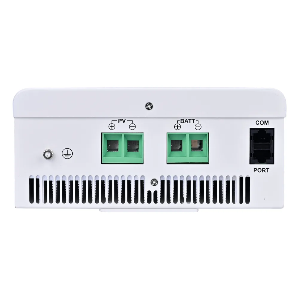 Controlador Solar MPPT / 100A / 12/24/48V / Voc 135V / Baterías Litio / Paralelo hasta 6 – vista 4