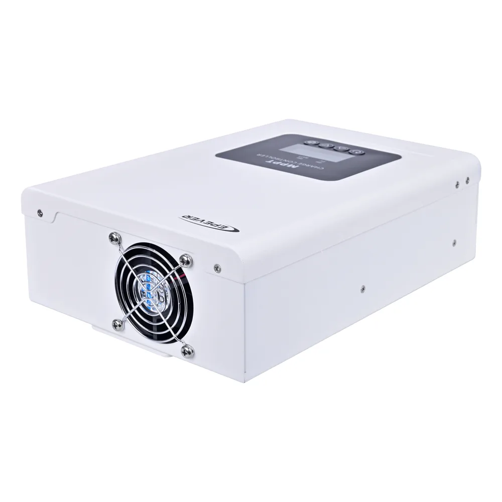 Controlador Solar MPPT / 100A / 12/24/48V / Voc 135V / Baterías Litio / Paralelo hasta 6 – vista 7