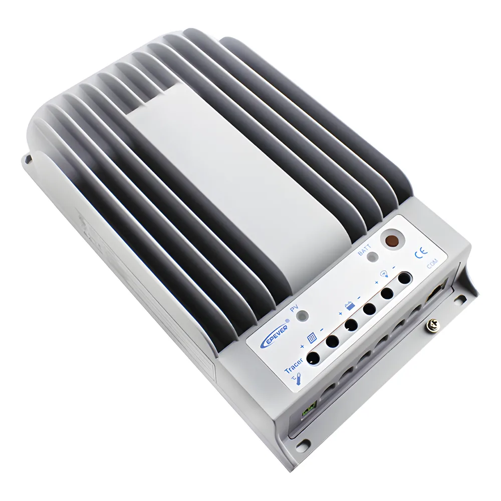 Controlador Solar MPPT / 40A / 12/24V / Voc 150V / RS-485 / Baterías Gel-AGM-Selladas – vista 3