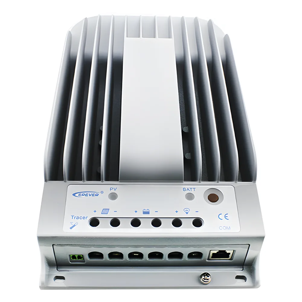 Controlador Solar MPPT / 40A / 12/24V / Voc 150V / RS-485 / Baterías Gel-AGM-Selladas