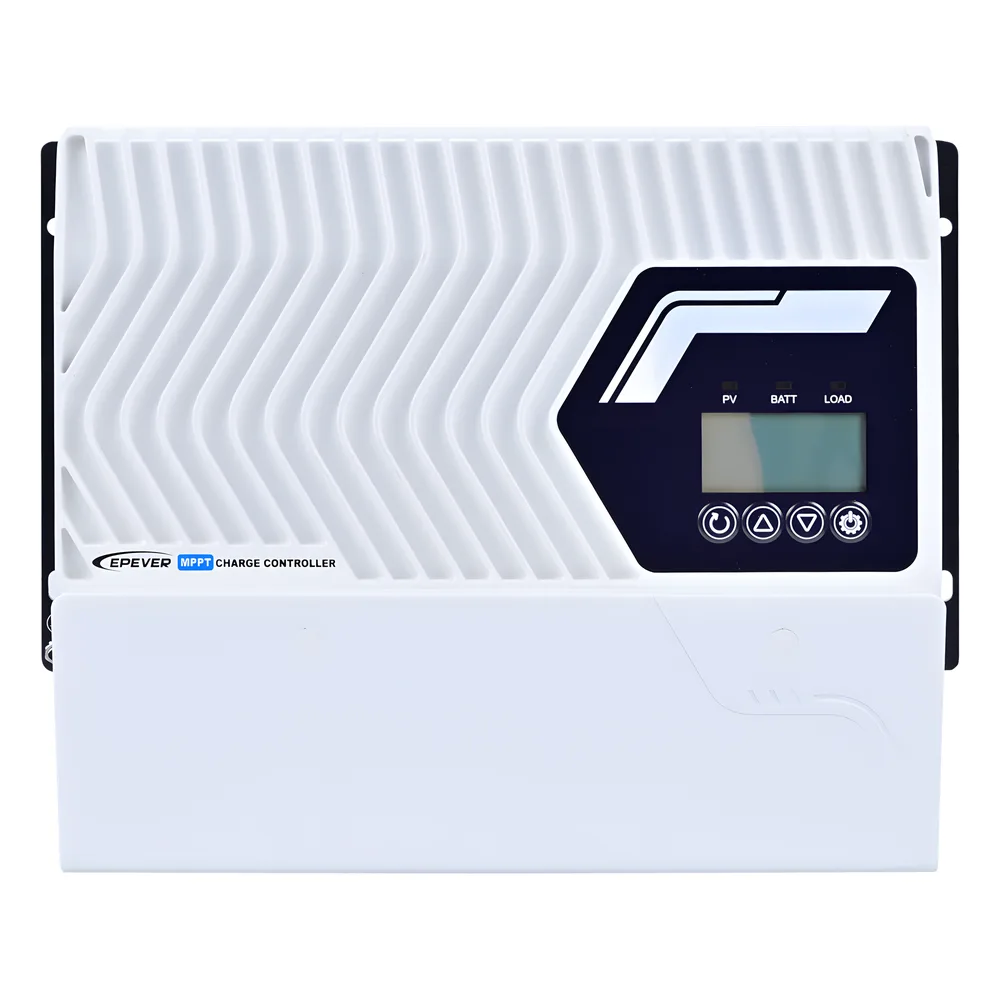 Controlador Solar MPPT 50A 12/24/36/48V, Máximo Voltaje de Circuito Abierto Voc 200Vcc, Configurable para Baterías de Litio