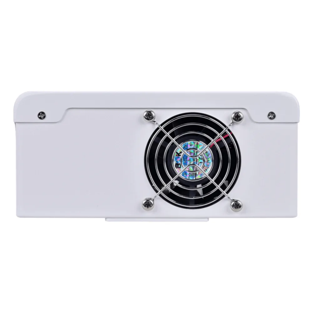 Controlador Solar MPPT 60A 12/24/48V, Máximo Voltaje de Circuito Abierto Voc 225Vcc, Configurable para Baterías de Litio, Conexión en Paralelo – vista 5