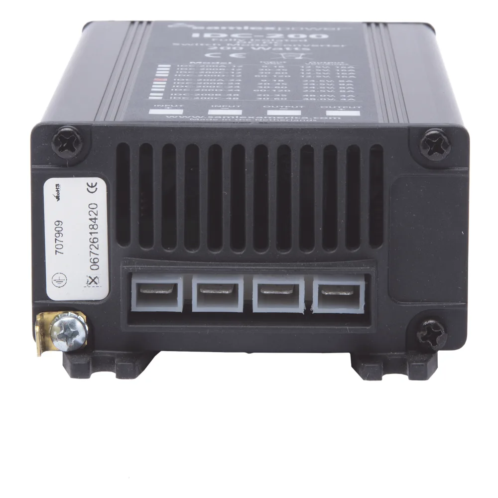 Convertidor Aislado d/200W Ent: 9-18Vcc, Sal: 24 Volts, 8 Amp – vista 2