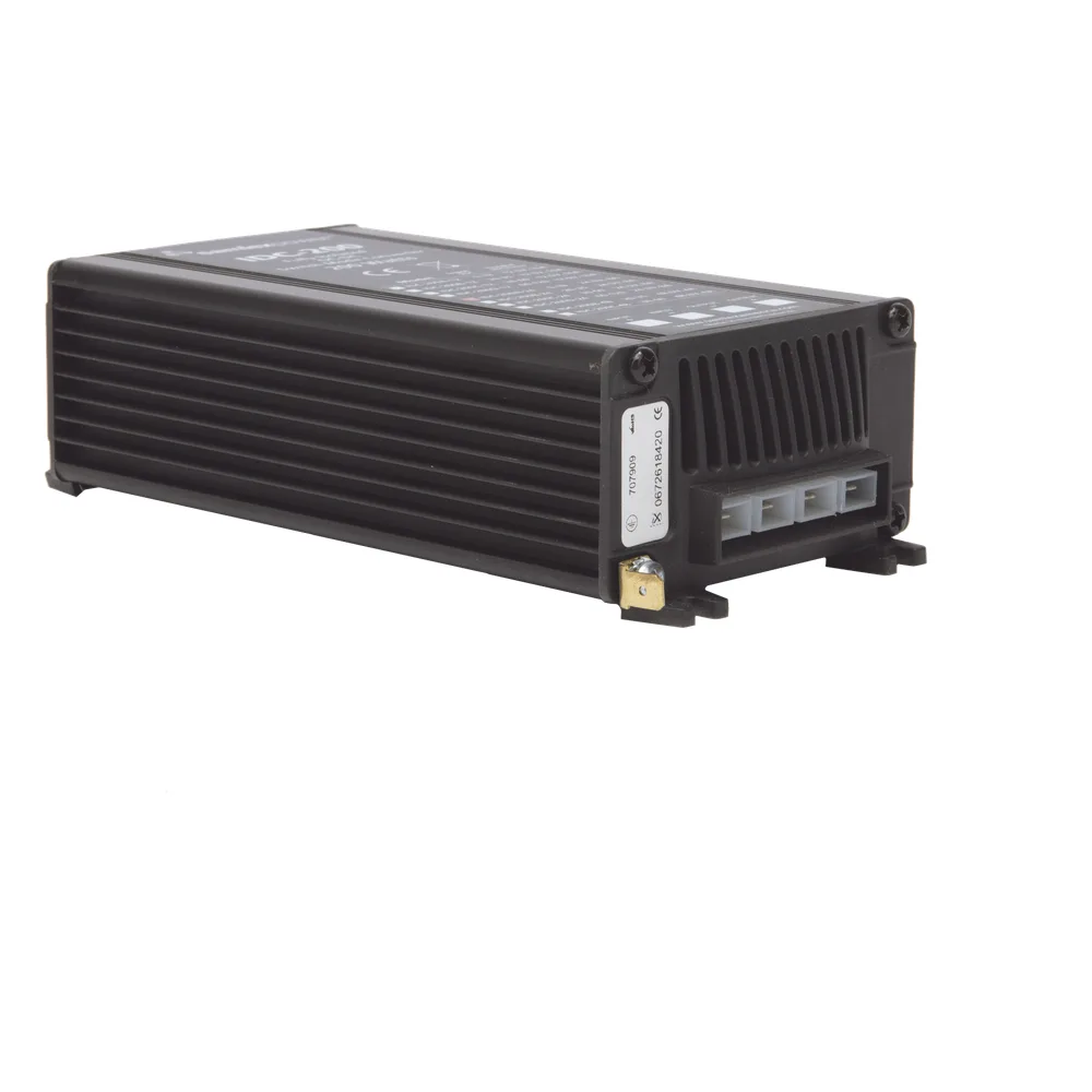 Convertidor Aislado d/200W Ent: 9-18Vcc, Sal: 24 Volts, 8 Amp – vista 4