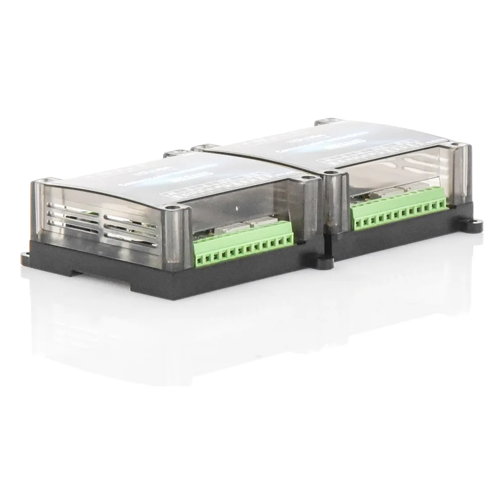 Convertidor de lectora para control de acceso (cableado a inalámbrico) / 1 Wiegand / 2 Relevadores / 2 Entradas / Hasta 1.6 KM de distancia – vista 5