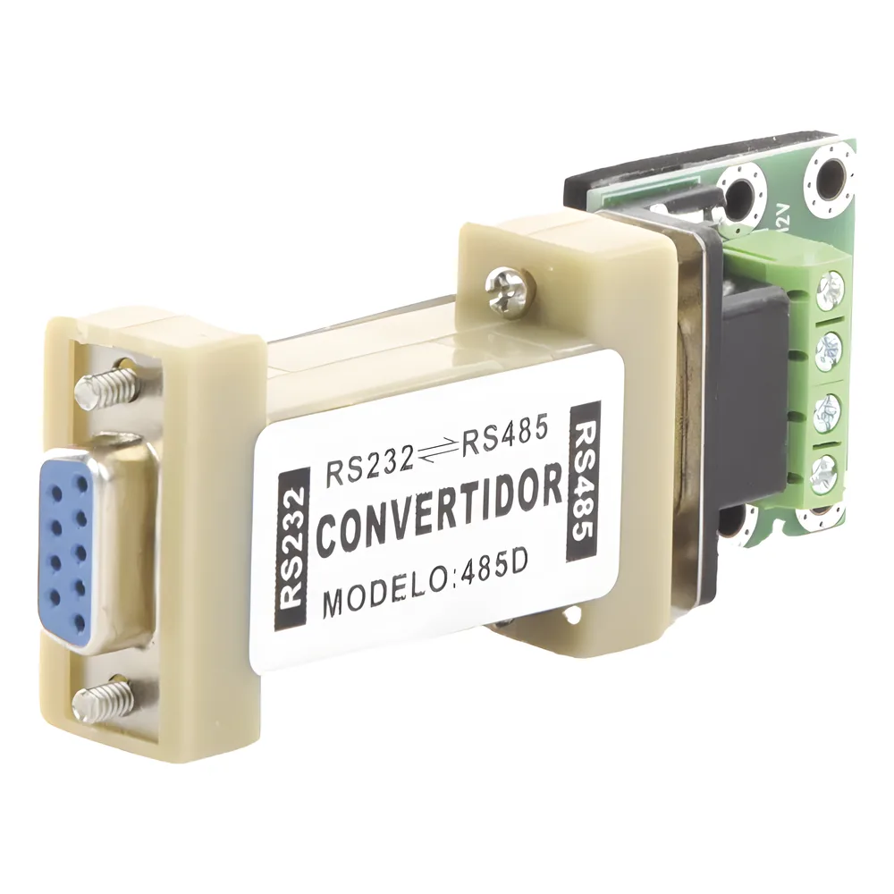 Convertidor de RS232 a RS485 – vista 5