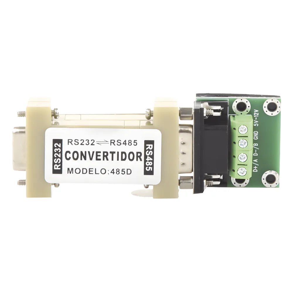 Convertidor de RS232 a RS485 – vista 7